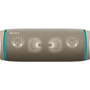 Sony Extra Bass Portable Bluetooth Water Proof Speaker Cream SRSXB43/C