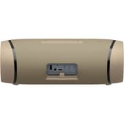 Sony Extra Bass Portable Bluetooth Water Proof Speaker Cream SRSXB43/C