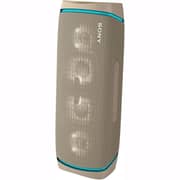 Sony Extra Bass Portable Bluetooth Water Proof Speaker Cream SRSXB43/C
