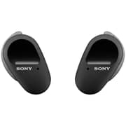 Sony True Wireless Noise-Cancelling In-Ear Headphones Black WFSP800N/B