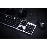 Logitech Gaming LED Keyboard White