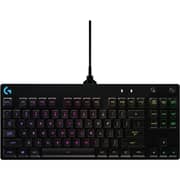 Logitech G Pro Gaming Keyboard Black