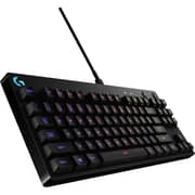 Logitech G Pro Gaming Keyboard Black