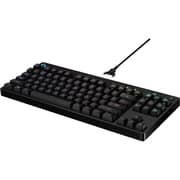 Logitech G Pro Gaming Keyboard Black