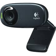 Logitech HD Webcam Black