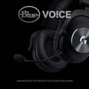 Logitech 981-000818 Pro X Gaming Headset Blue