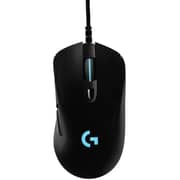 Logitech Hero Gaming Mouse Black