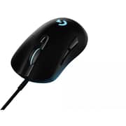 Logitech Hero Gaming Mouse Black