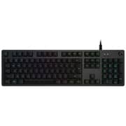 Logitech Gaming Keyboard Black