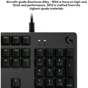 Logitech Gaming Keyboard Black