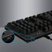 Logitech Gaming Keyboard Black