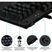 Logitech Gaming Keyboard Black
