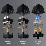 Logitech Gaming Keyboard Black