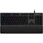 Logitech Gaming Keyboard Black