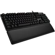 Logitech Gaming Keyboard Black