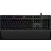Logitech Gaming Keyboard Black