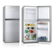 Zenet ZR109DS Top Mount Refrigerator 109Litres