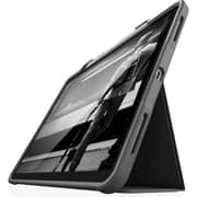STM Rugged Case Black For iPad Pro 12.9