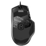 Rapoo Optical Gaming Mouse Black