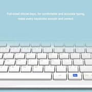 Rapoo Multimode Keyboard+Mouse Combo White
