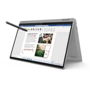 Lenovo IdeaPad Flex 5 14IIL05 81X10039AX 2 in 1 Laptop - Core i5 3.60GHz 8GB 512GB 2GB Windows 10 Home 14inch 1920 x 1080 Grey