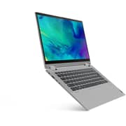 Lenovo IdeaPad Flex 5 14IIL05 81X10039AX 2 in 1 Laptop - Core i5 3.60GHz 8GB 512GB 2GB Windows 10 Home 14inch 1920 x 1080 Grey