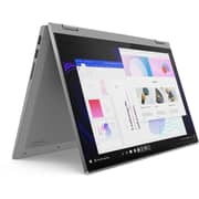 Lenovo IdeaPad Flex 5 14IIL05 81X10039AX 2 in 1 Laptop - Core i5 3.60GHz 8GB 512GB 2GB Windows 10 Home 14inch 1920 x 1080 Grey