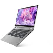 Lenovo IdeaPad Flex 5 14IIL05 81X1003BAX 2 in 1 Laptop - Core i7 3.90GHz 16GB 512GB 2GB Windows 10 Home 14inch 1920 x 1080 Grey