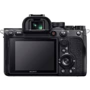 Sony Alpha a7R IV Full Frame Mirrorless Camera Body Black- ILCE7RM4 With FE 24-105 F4 G OSS Lens