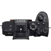 Sony Alpha a7R IV Full Frame Mirrorless Camera Body Black- ILCE7RM4 With FE 24-105 F4 G OSS Lens
