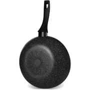Rossetti Super Wok Coves - 28cm Induction #1344