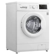 LG Front Load Washer 7 kg FH2J3QDNP0, 6 Motion Direct Drive, Smart Diagnosis™