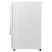 LG Front Load Washer 7 kg FH2J3QDNP0, 6 Motion Direct Drive, Smart Diagnosis™
