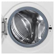 LG Front Load Washer 7 kg FH2J3QDNP0, 6 Motion Direct Drive, Smart Diagnosis™