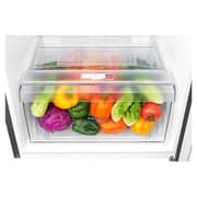 LG Top Mount Refrigerator 333‎ Litres GN-B402SQCB, Smart Inverter Compressor, Multi Air Flow, Smart Diagnosis