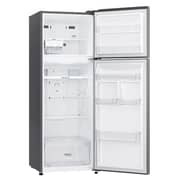 LG Top Mount Refrigerator 333‎ Litres GN-B402SQCB, Smart Inverter Compressor, Multi Air Flow, Smart Diagnosis