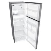 LG Top Mount Refrigerator 333‎ Litres GN-B402SQCB, Smart Inverter Compressor, Multi Air Flow, Smart Diagnosis