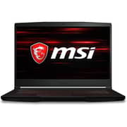 MSI 9RCX-818US GF63 Gaming Laptop - Core i7 4.50 GHz 8GB 256GB 4GB Windows 10 Home 15.6inch 1920 x 1080 Black English Keyboard