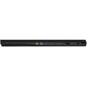 MSI 9RCX-818US GF63 Gaming Laptop - Core i7 4.50 GHz 8GB 256GB 4GB Windows 10 Home 15.6inch 1920 x 1080 Black English Keyboard