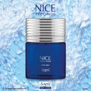 Sapil Nice Feelings Perfume For Men 75ml Eau de Toilette