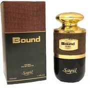Sapil Bound Perfume For Men 100ml Eau de Toilette