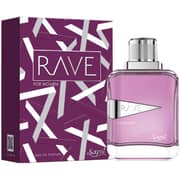 Sapil Rave Perfume For Women 100ml Eau de Parfum