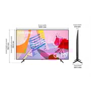Samsung QA55Q60TAUXZN 4K UHD QLED Television 55inch (2020 Model)