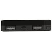 Xcell Power Bank Wireless Charging 13000mAh Black PC13300WL