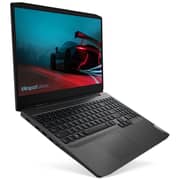 Lenovo Gaming 3 15ARH05 82EY005AAX Ryzen5 16GB 512GB NVIDIA GeForce GTX 1650 4GB GDDR6 Windows 10 Home 15.6 inch English/Arabic Keyboard