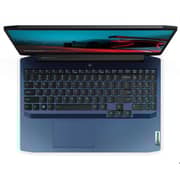 Lenovo Gaming 3 15ARH05 82EY005AAX Ryzen5 16GB 512GB NVIDIA GeForce GTX 1650 4GB GDDR6 Windows 10 Home 15.6 inch English/Arabic Keyboard