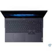 Lenovo Legion S7 15IMH5 Gaming Laptop - Core i7 2.6GHz 8GB 1TB 6GB Win10 15.6inch FHD Slate Grey English/Arabic Keyboard
