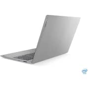 Lenovo IdeaPad 3 15IIL05 (2019) Laptop - 10th Gen / Intel Core i3-1005G1 / 15.6inch FHD / 1TB HDD + 128GB SSD / 4GB RAM / Shared Intel UHD Graphics / Windows 10 Home / Grey / Middle East Version - [81WE00USAX]