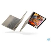 Lenovo IdeaPad 3 15IIL05 (2019) Laptop - 10th Gen / Intel Core i3-1005G1 / 15.6inch FHD / 1TB HDD + 128GB SSD / 4GB RAM / Shared Intel UHD Graphics / Windows 10 Home / Grey / Middle East Version - [81WE00USAX]