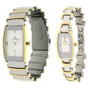 Titan 13772385BM01 Bandhan Couple Watch